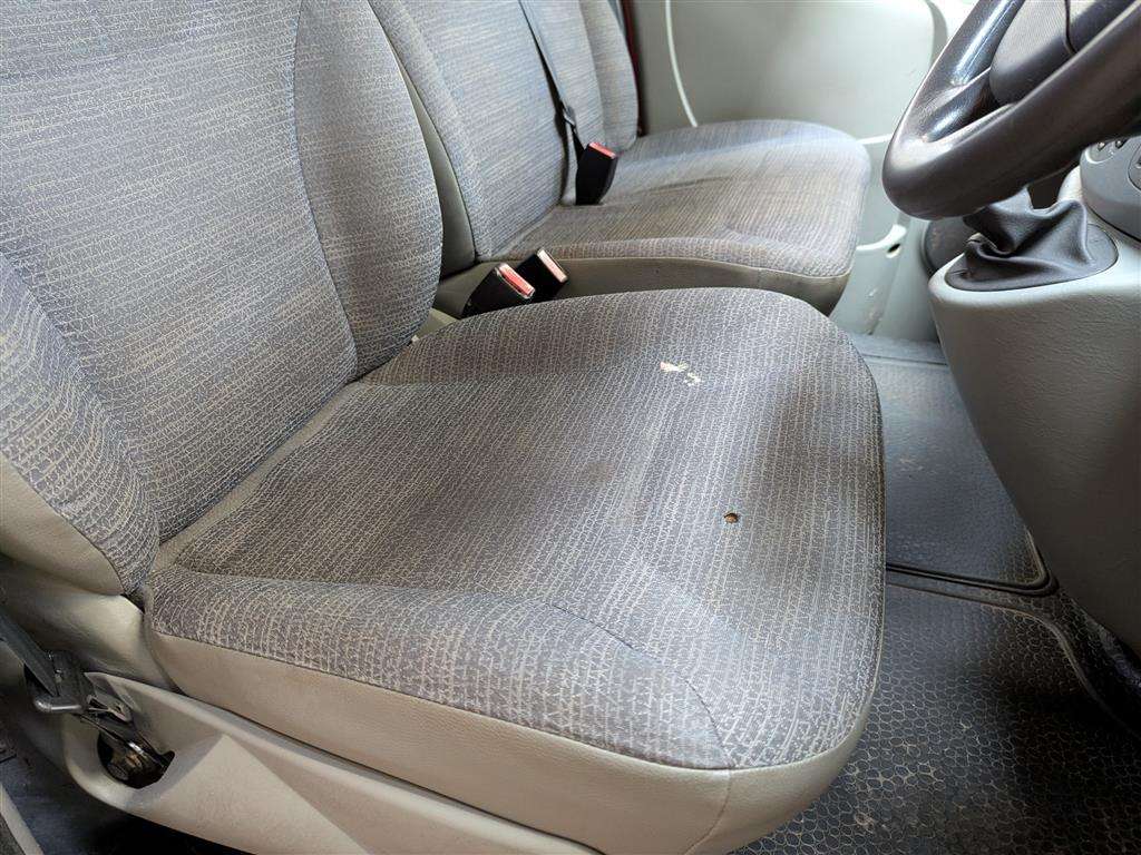 <p>2008 RENAULT TRAFIC LL29 DCI 115</p>