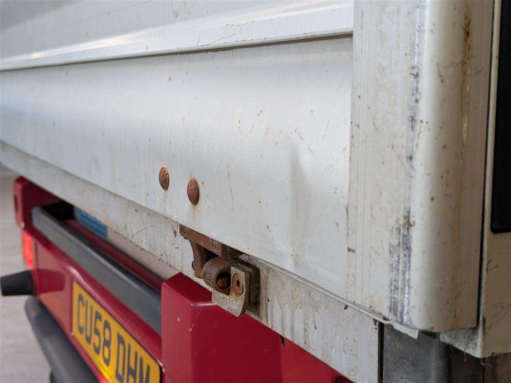 <p>2008 RENAULT TRAFIC LL29 DCI 115</p>