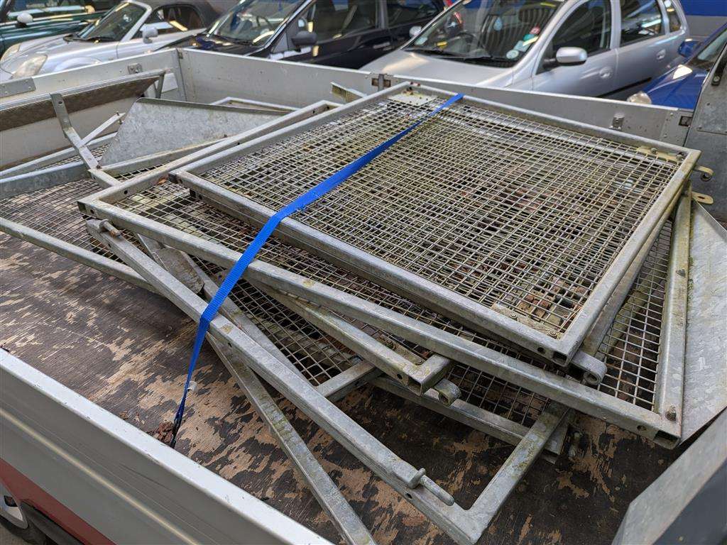 <p>2008 RENAULT TRAFIC LL29 DCI 115</p>