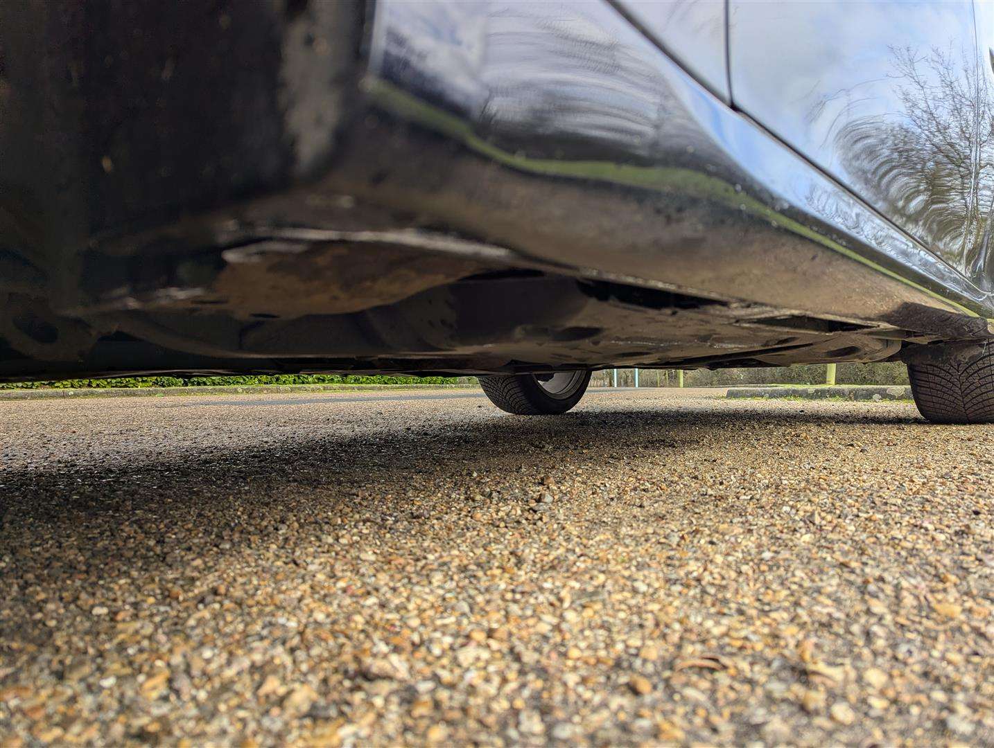 <p>2010 LEXUS IS 220D SE-I</p>