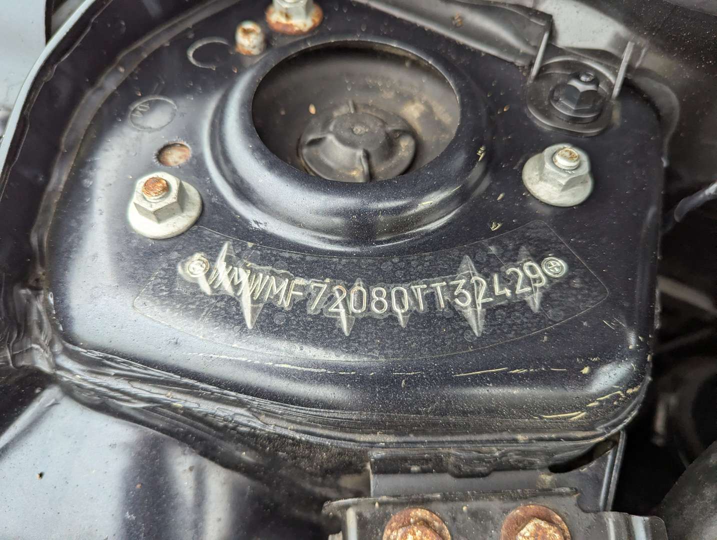 <p>2007 MINI COOPER S</p>