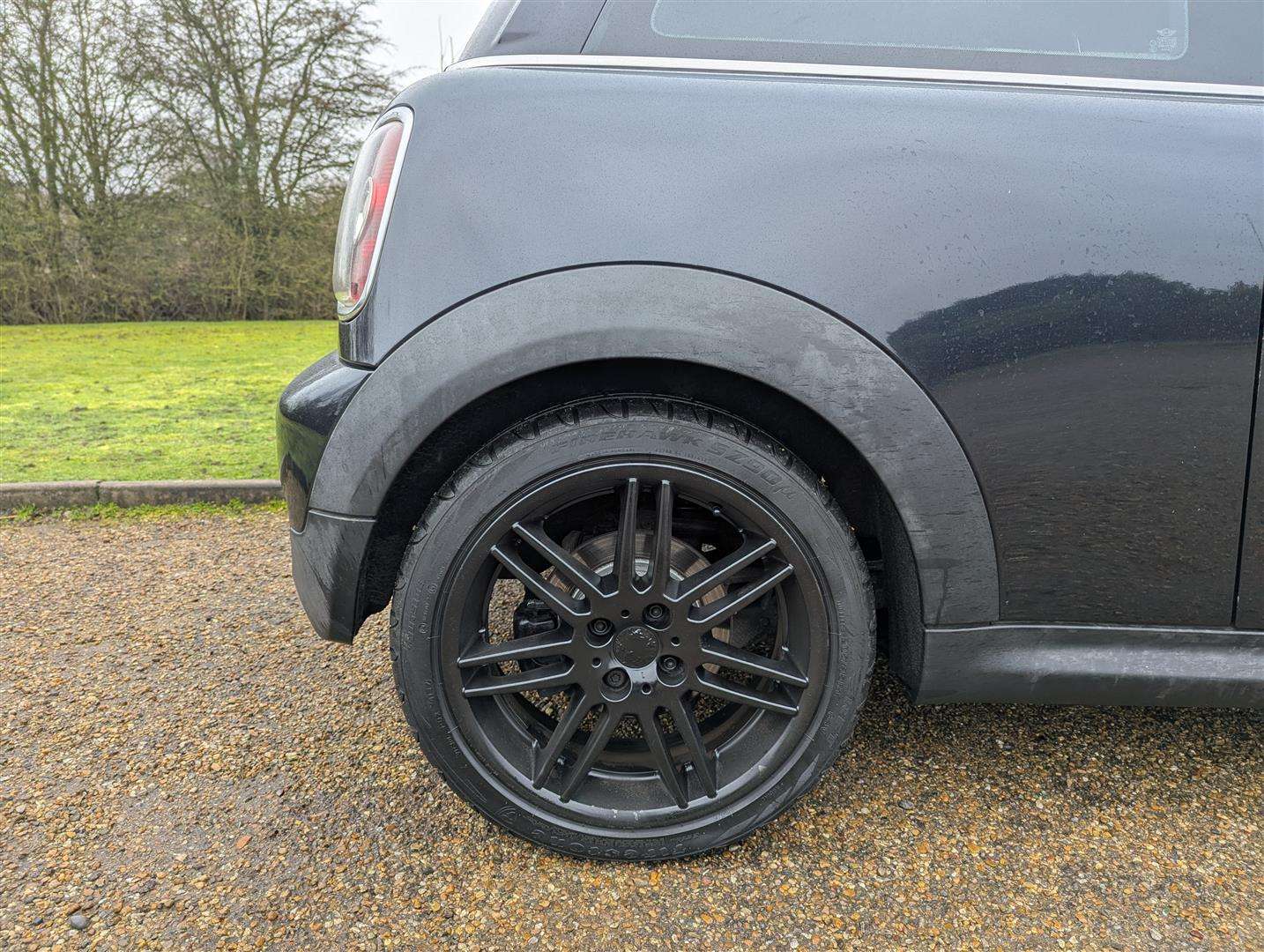 <p>2007 MINI COOPER S</p>