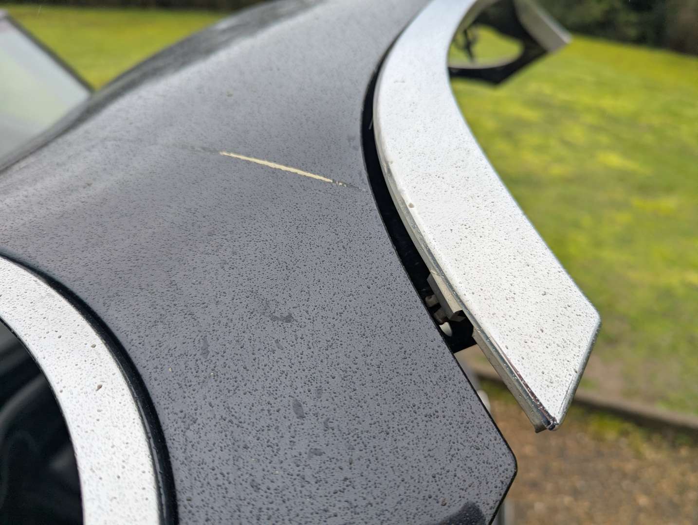 <p>2007 MINI COOPER S</p>