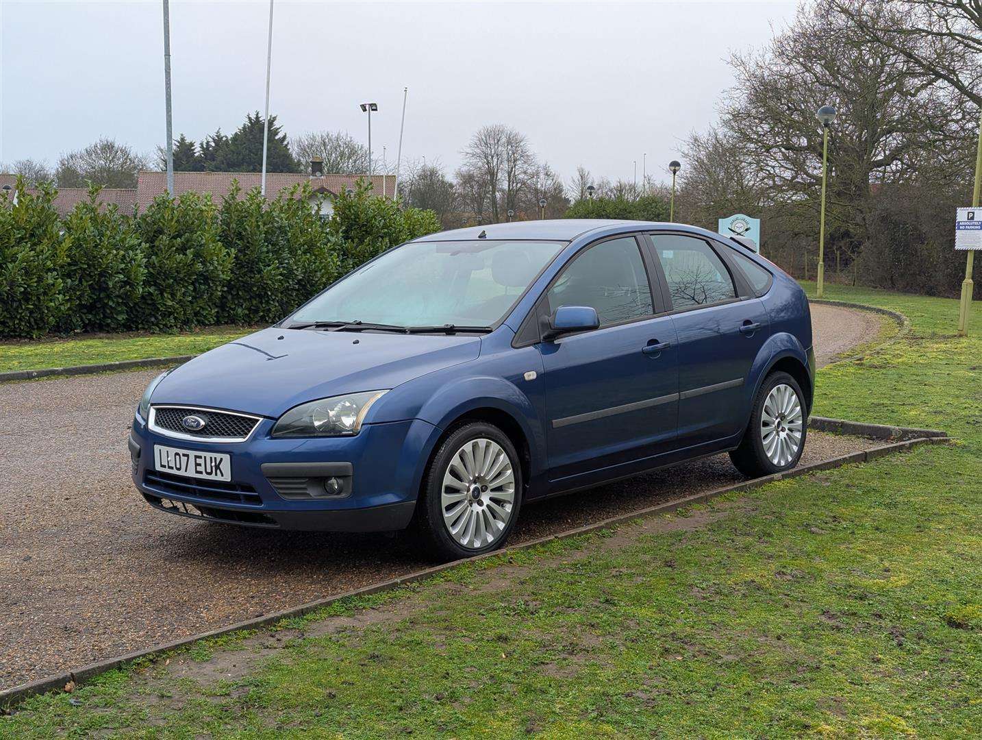 <p>2007 FORD FOCUS LX 116</p>