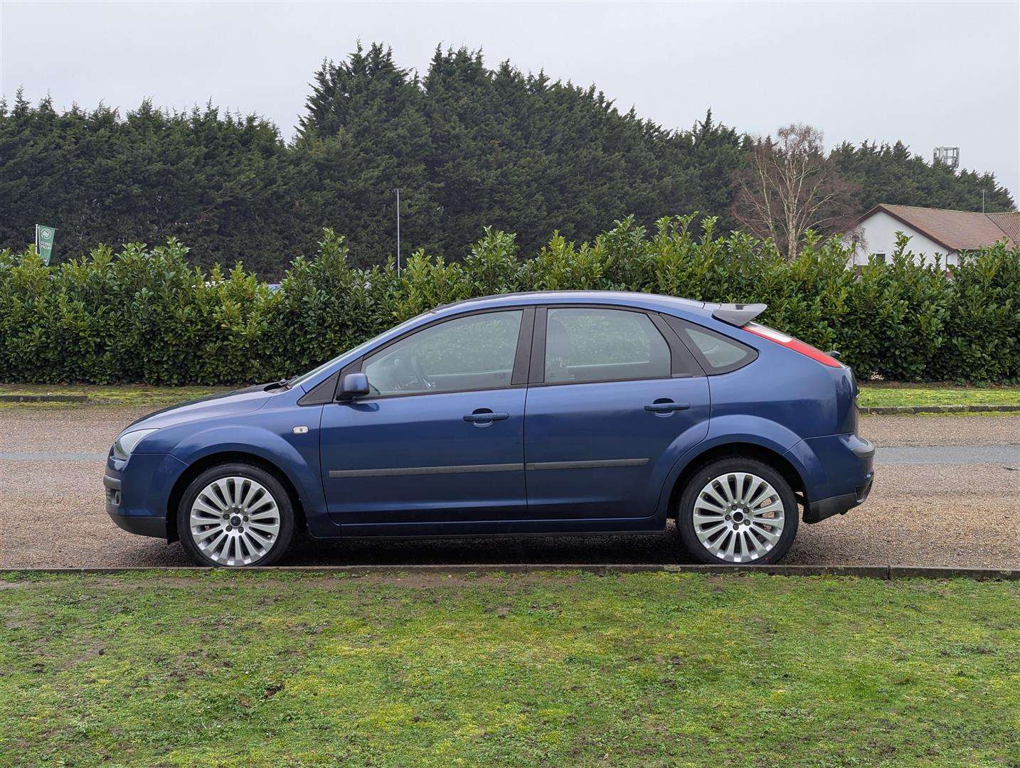 <p>2007 FORD FOCUS LX 116</p>