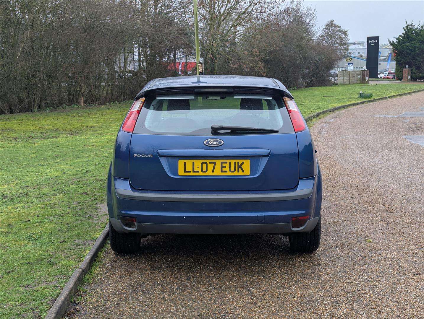 <p>2007 FORD FOCUS LX 116</p>