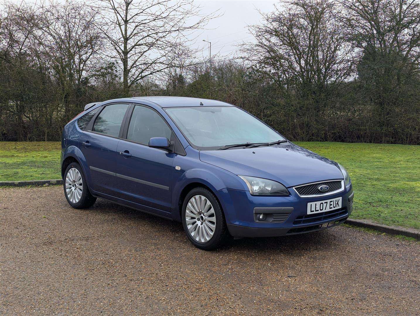 <p>2007 FORD FOCUS LX 116</p>