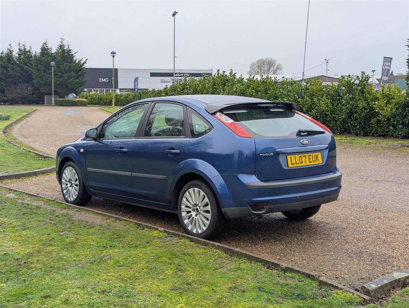 <p>2007 FORD FOCUS LX 116</p>