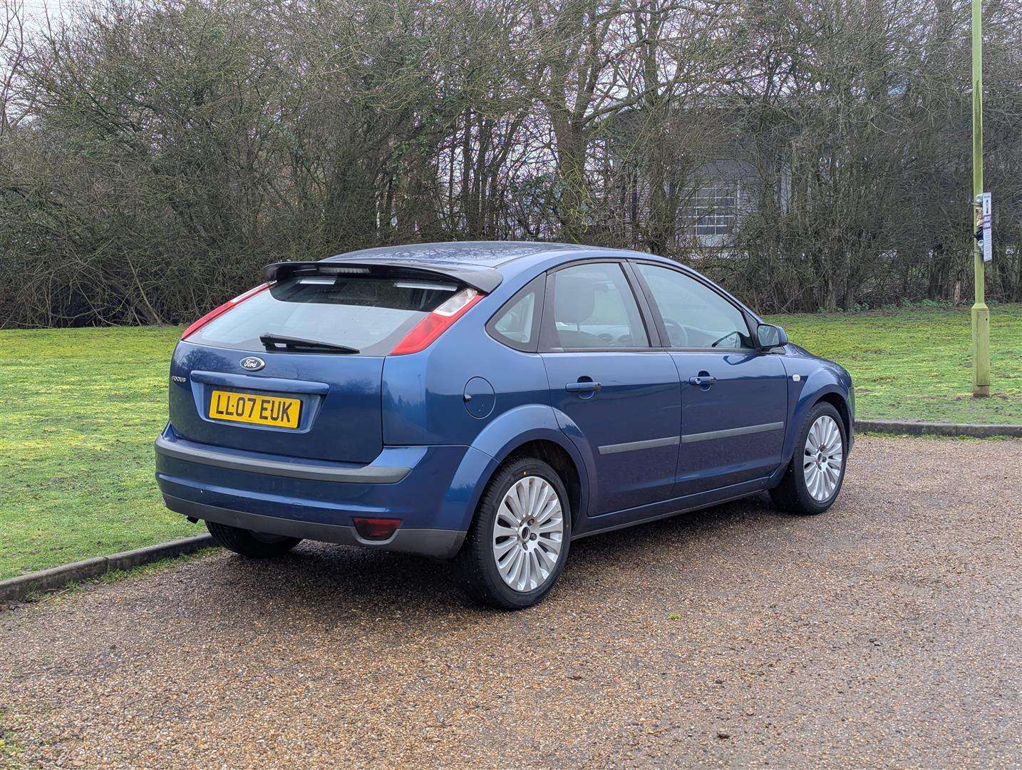 <p>2007 FORD FOCUS LX 116</p>