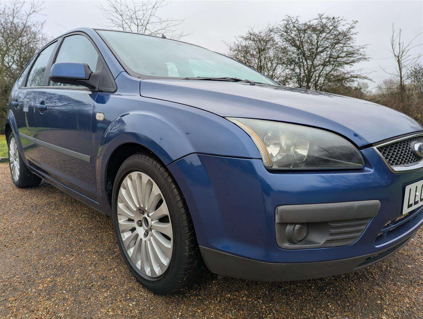 <p>2007 FORD FOCUS LX 116</p>