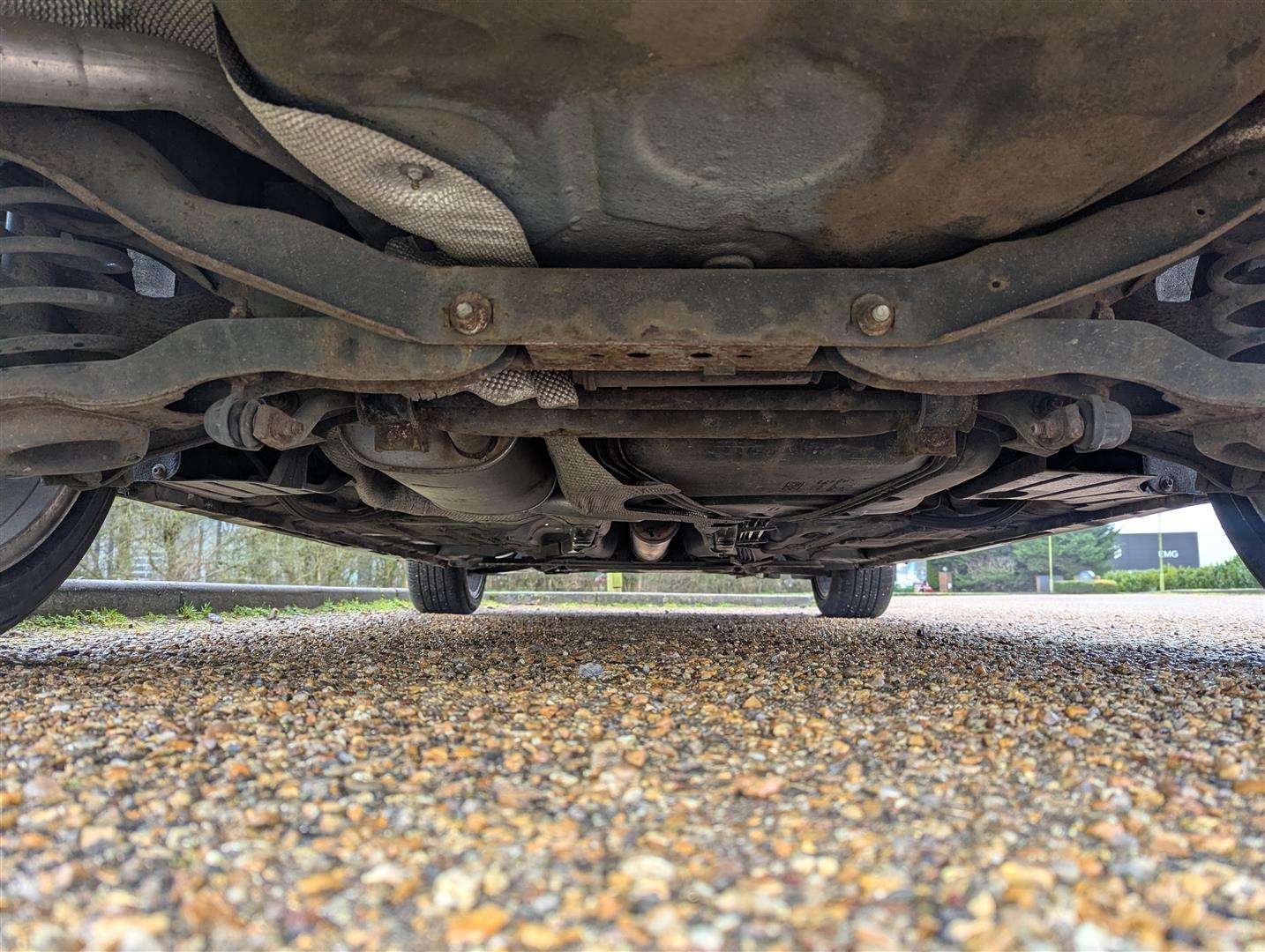 <p>2007 FORD FOCUS LX 116</p>