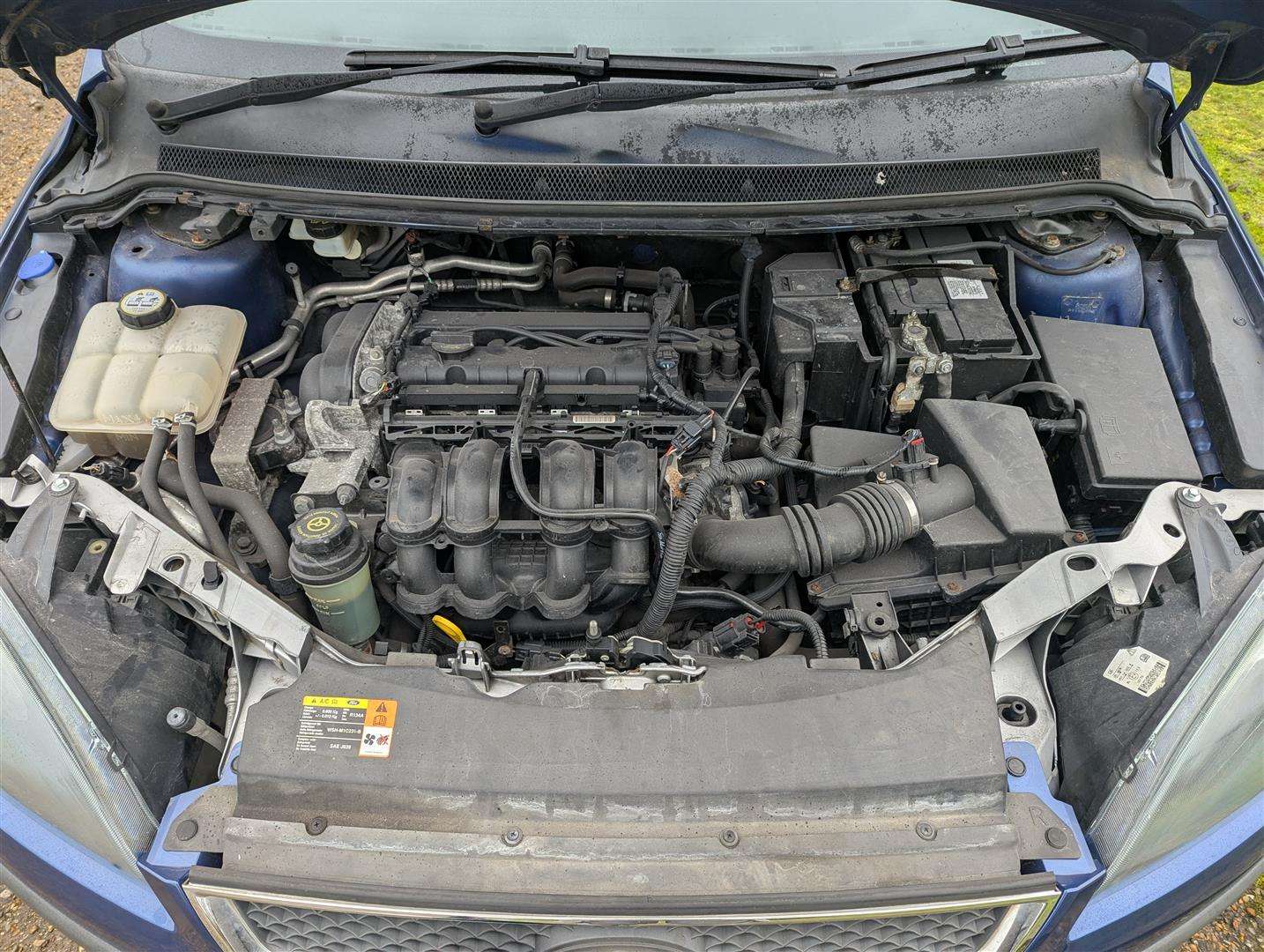 <p>2007 FORD FOCUS LX 116</p>