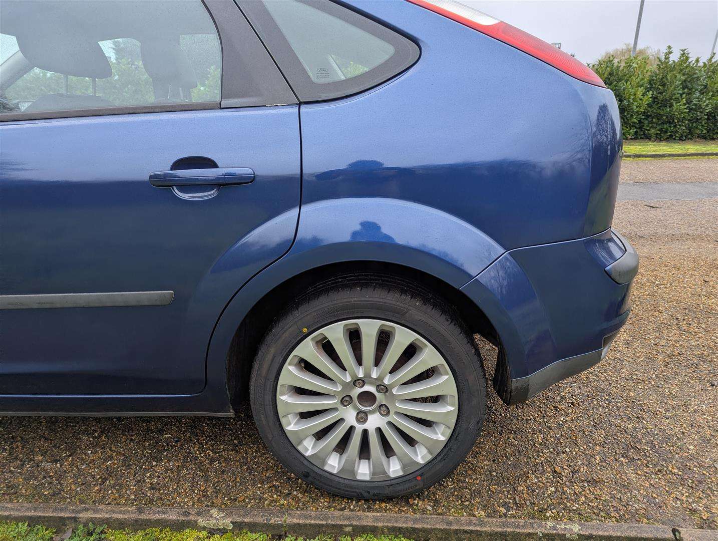 <p>2007 FORD FOCUS LX 116</p>