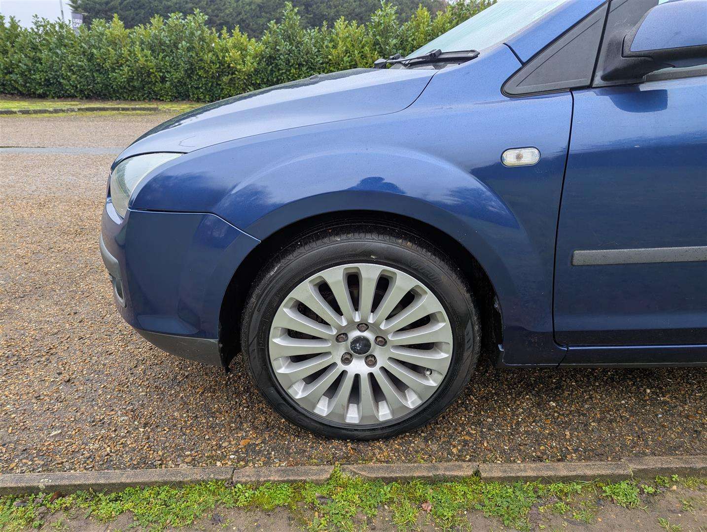 <p>2007 FORD FOCUS LX 116</p>