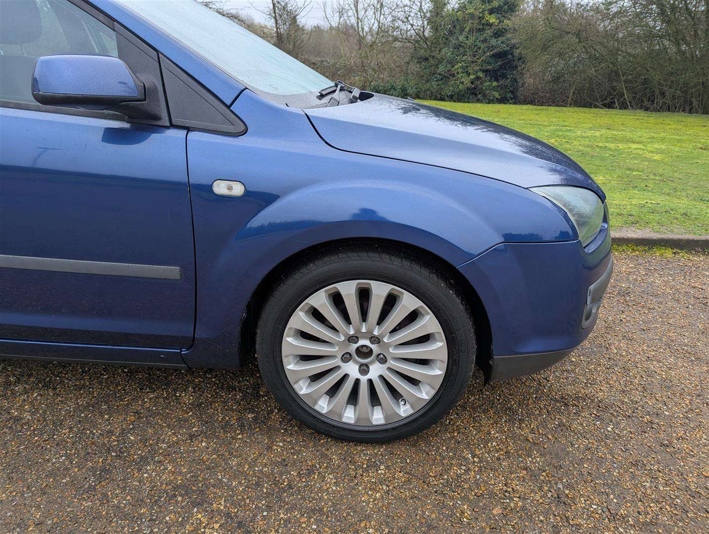 <p>2007 FORD FOCUS LX 116</p>