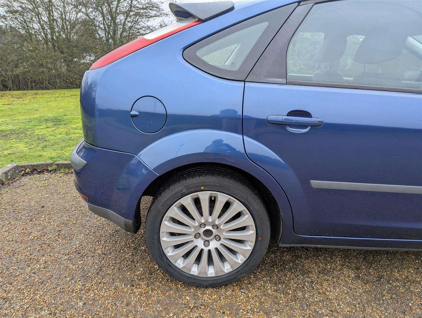 <p>2007 FORD FOCUS LX 116</p>