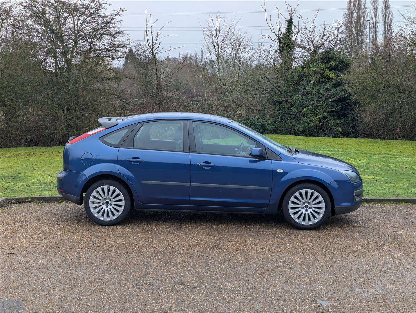 <p>2007 FORD FOCUS LX 116</p>