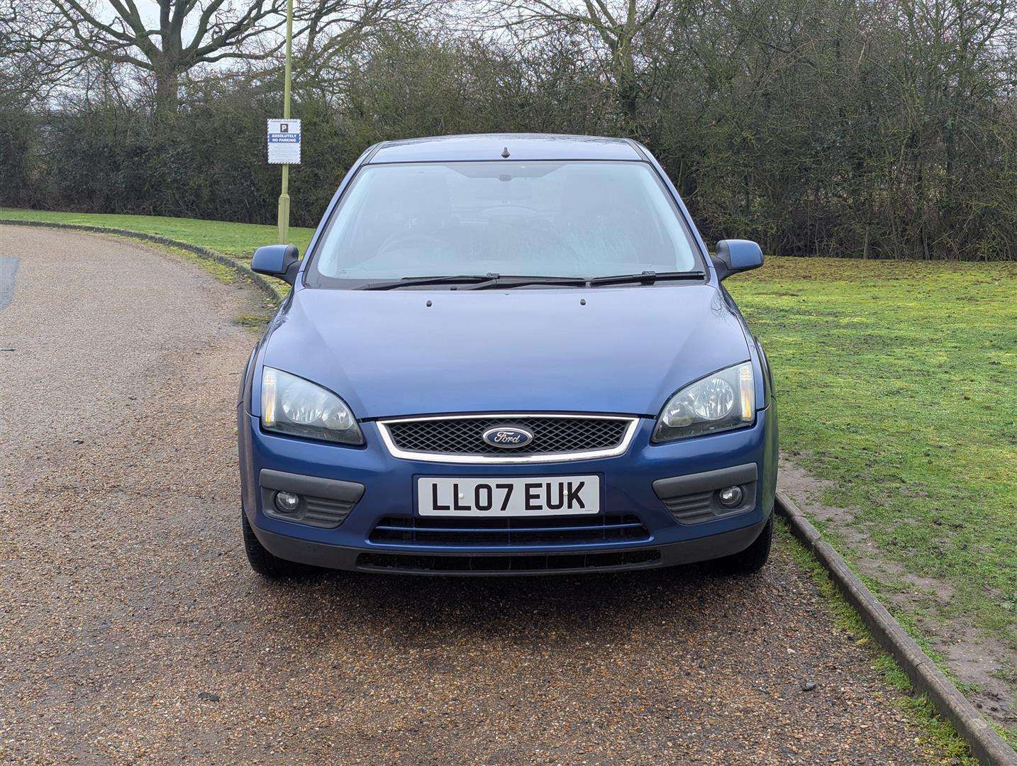 <p>2007 FORD FOCUS LX 116</p>