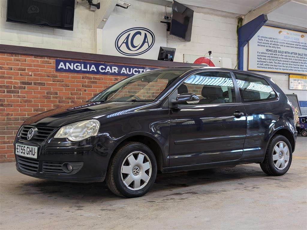 <p>2006 VOLKSWAGEN POLO S 64</p>