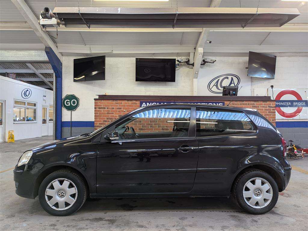 <p>2006 VOLKSWAGEN POLO S 64</p>
