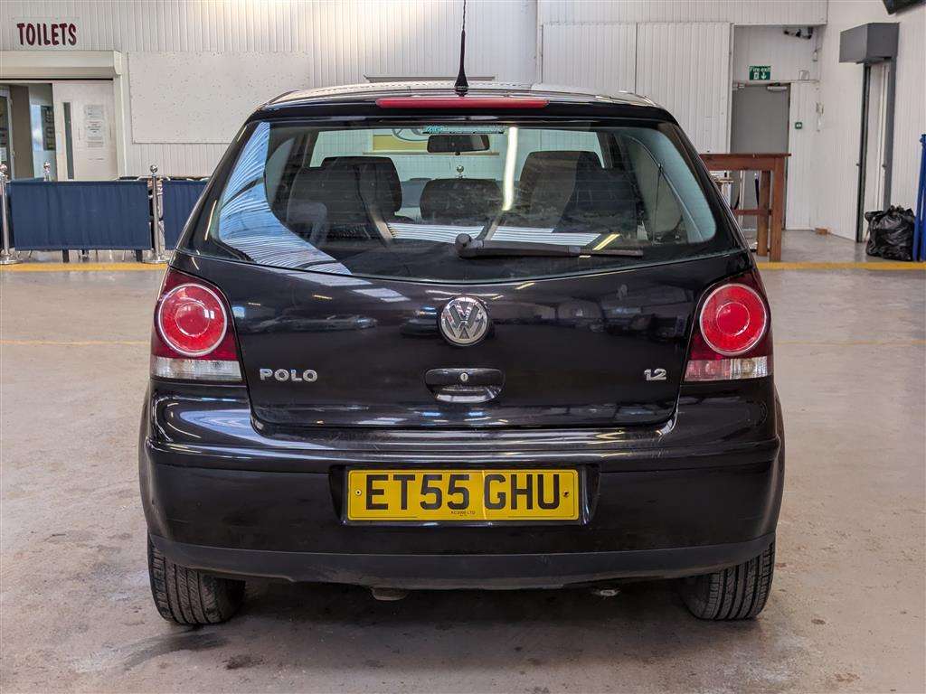 <p>2006 VOLKSWAGEN POLO S 64</p>
