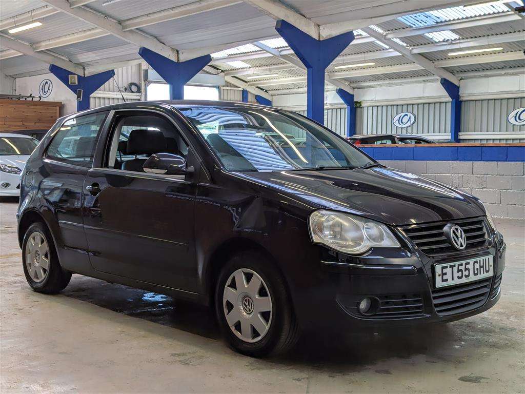 <p>2006 VOLKSWAGEN POLO S 64</p>