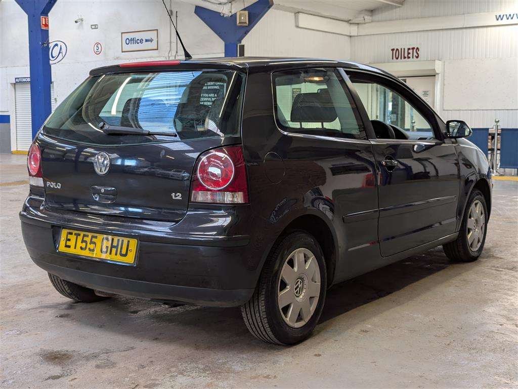 <p>2006 VOLKSWAGEN POLO S 64</p>