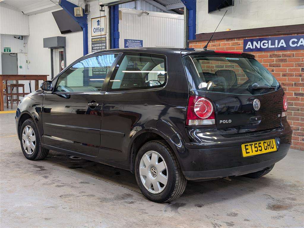 <p>2006 VOLKSWAGEN POLO S 64</p>