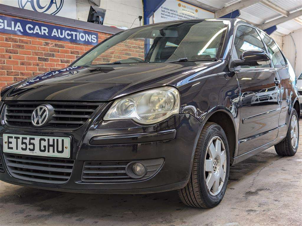 <p>2006 VOLKSWAGEN POLO S 64</p>