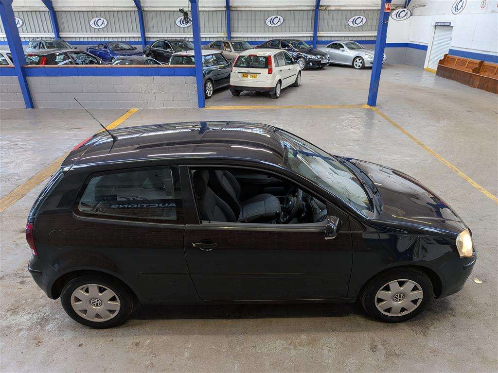 <p>2006 VOLKSWAGEN POLO S 64</p>