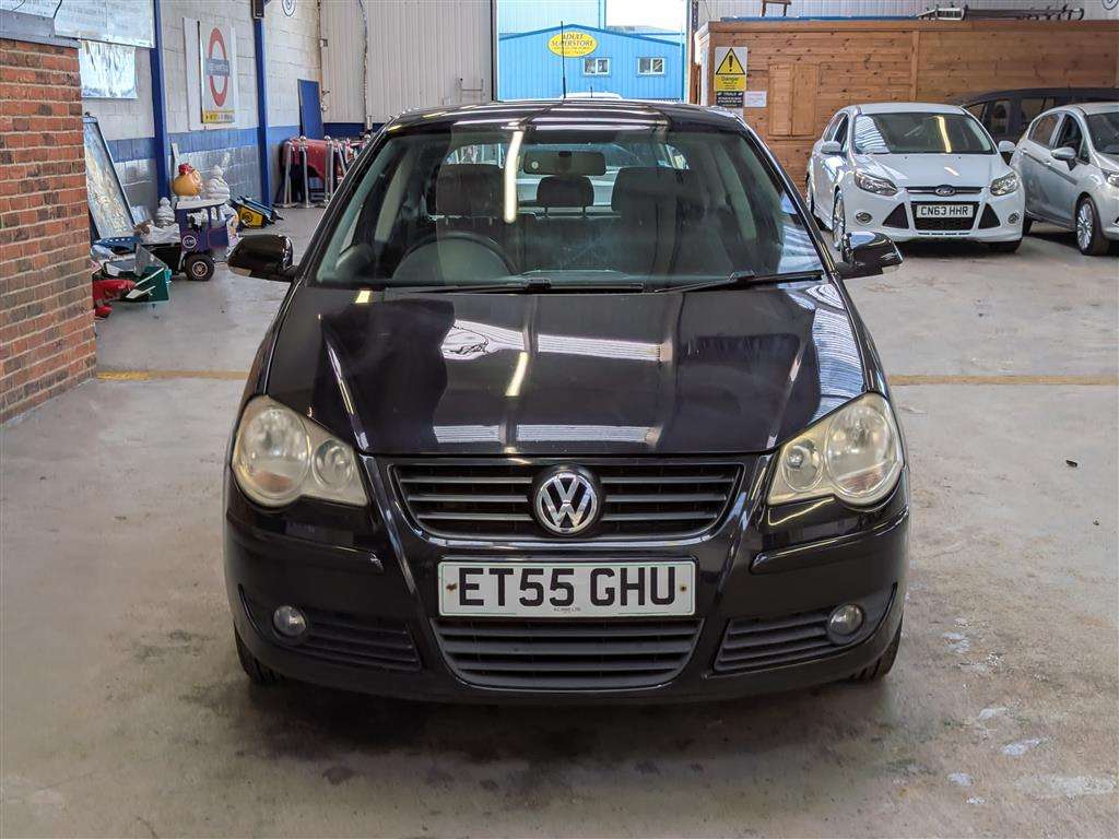 <p>2006 VOLKSWAGEN POLO S 64</p>