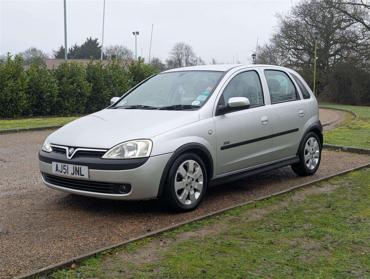 <p>2001 VAUXHALL CORSA SXI 16V</p>