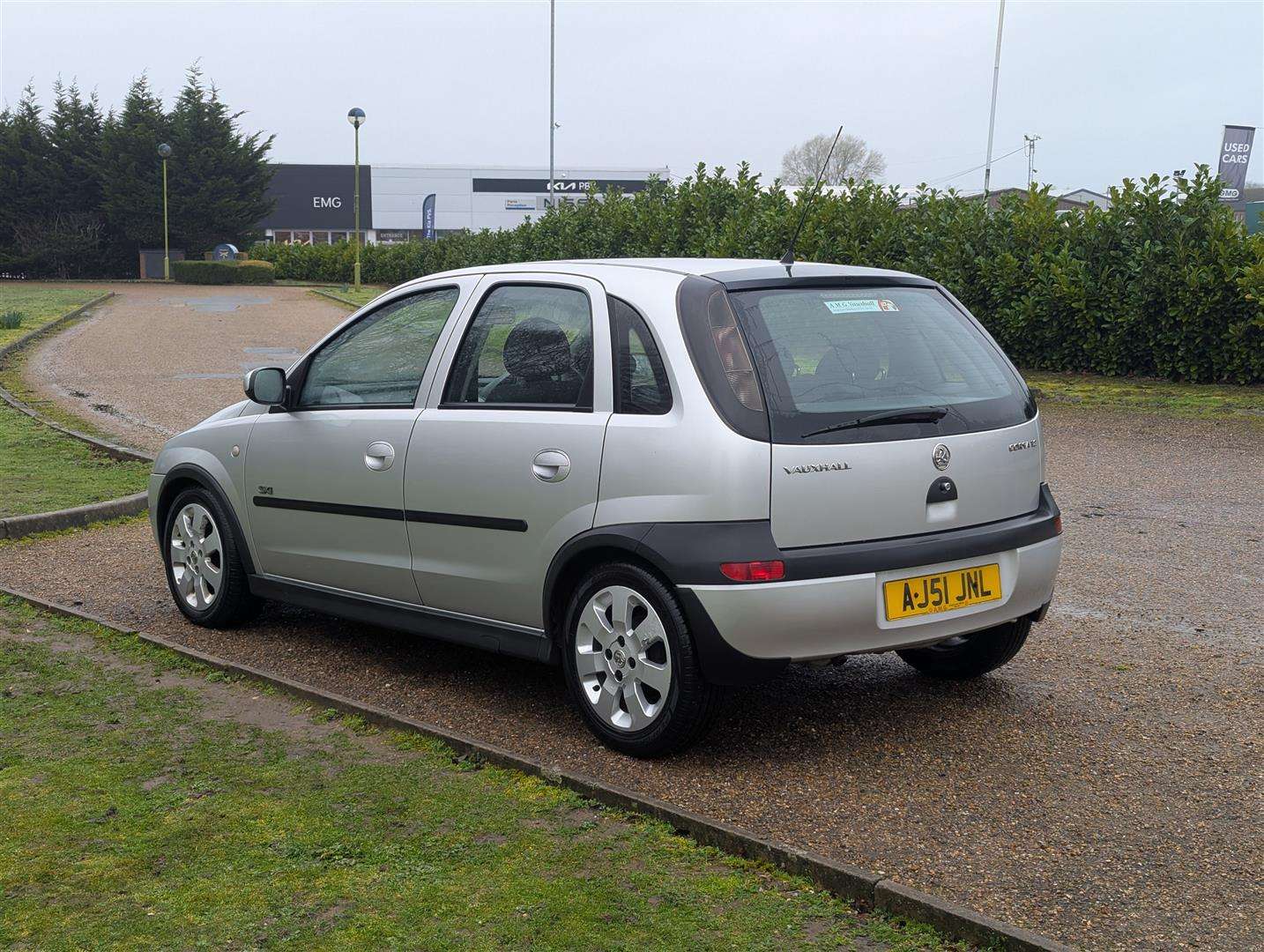 <p>2001 VAUXHALL CORSA SXI 16V</p>