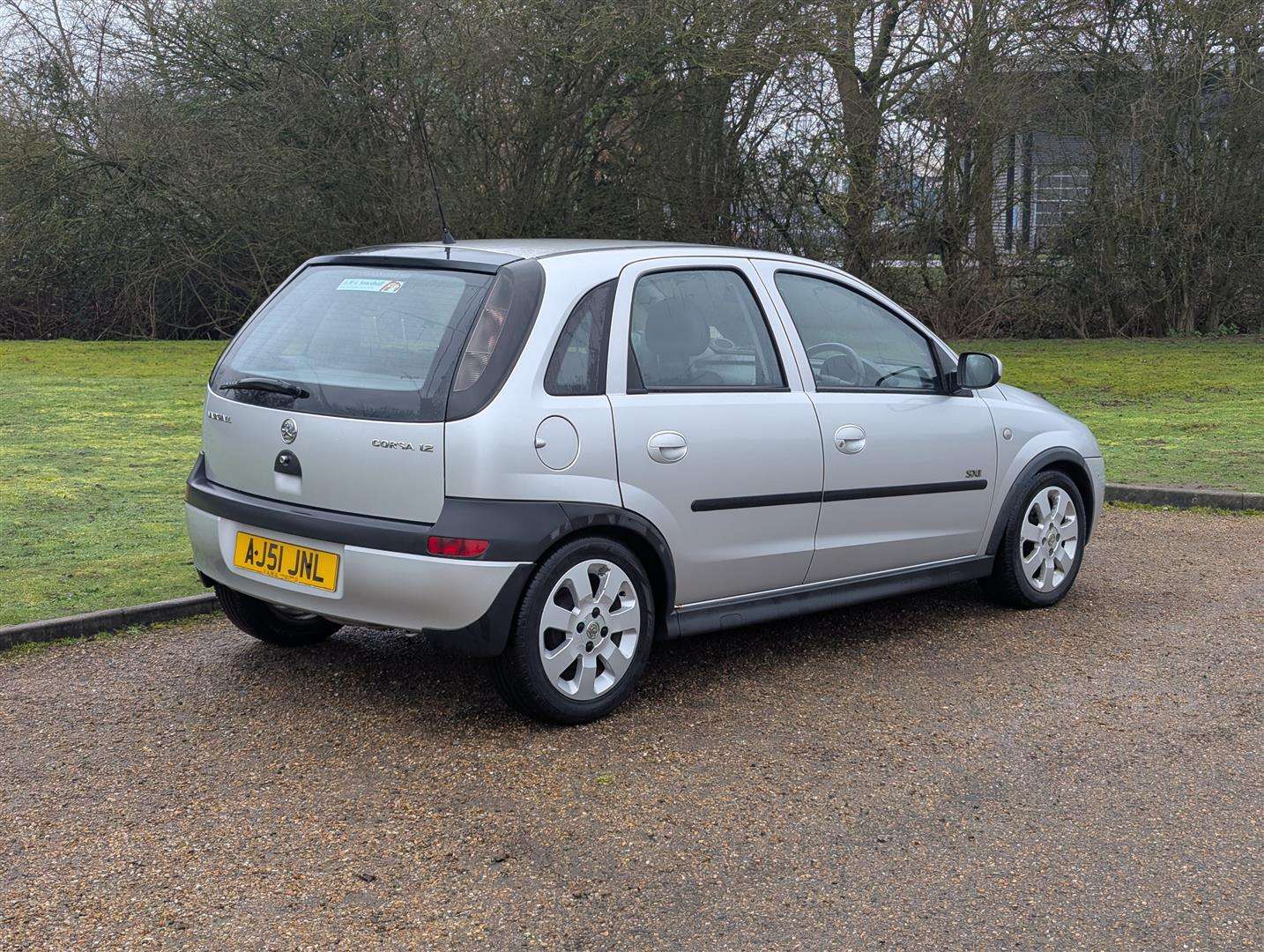 <p>2001 VAUXHALL CORSA SXI 16V</p>