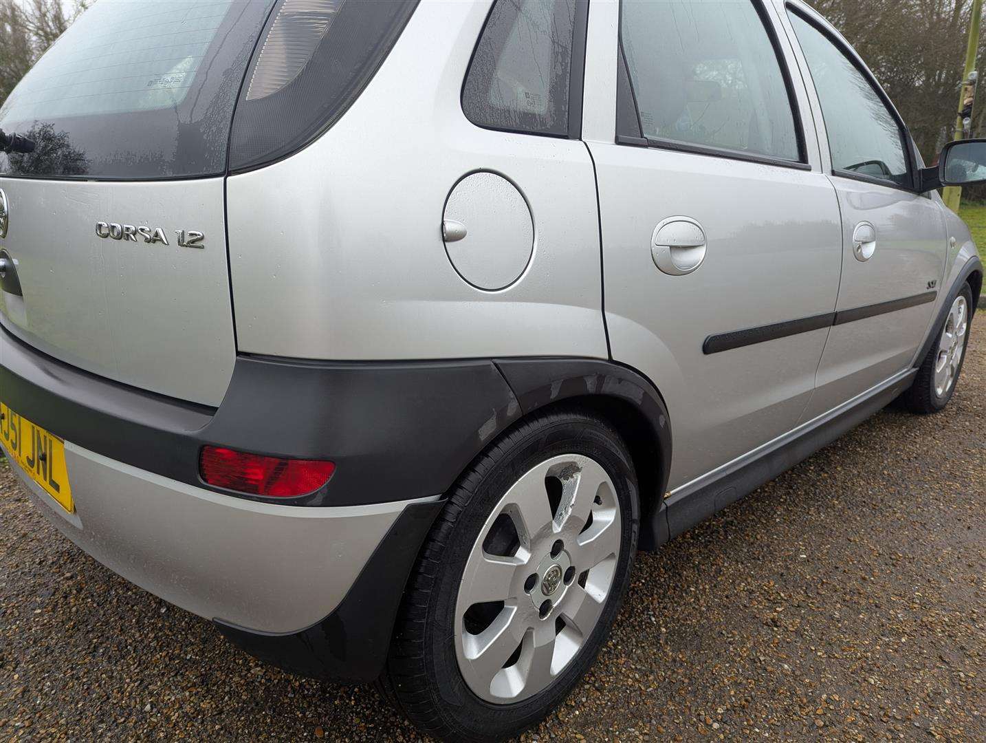 <p>2001 VAUXHALL CORSA SXI 16V</p>