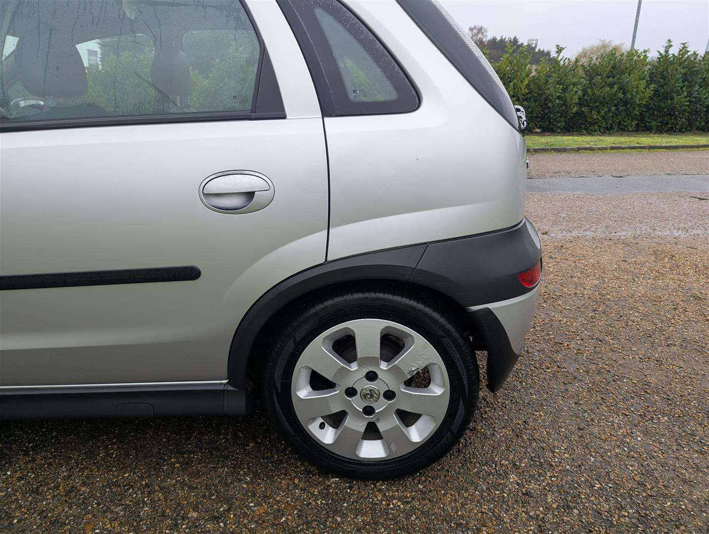 <p>2001 VAUXHALL CORSA SXI 16V</p>