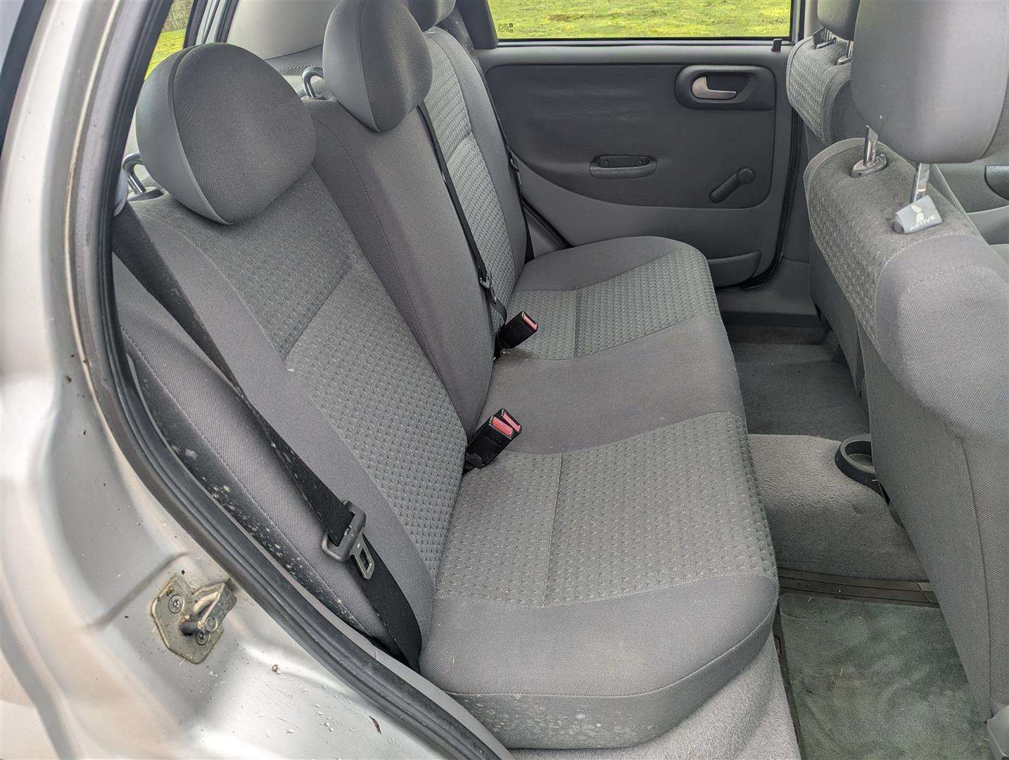 <p>2001 VAUXHALL CORSA SXI 16V</p>