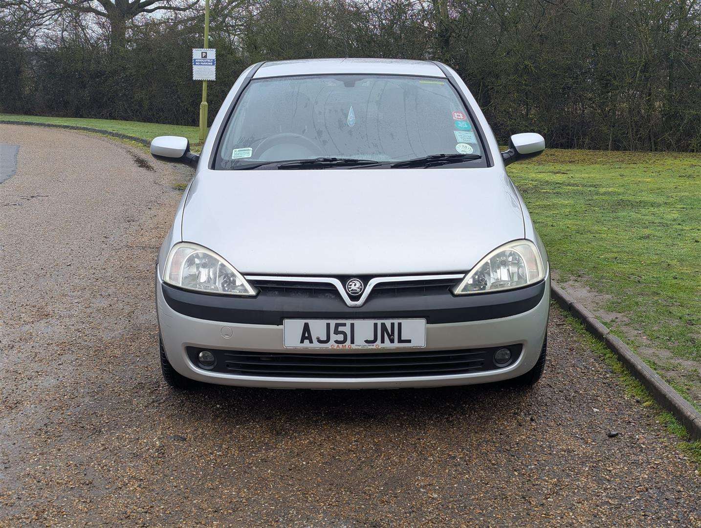 <p>2001 VAUXHALL CORSA SXI 16V</p>