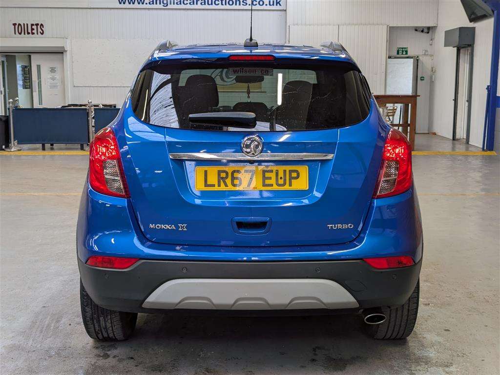 <p>2017 VAUXHALL MOKKA X ELITE NAV TURBO S</p>
