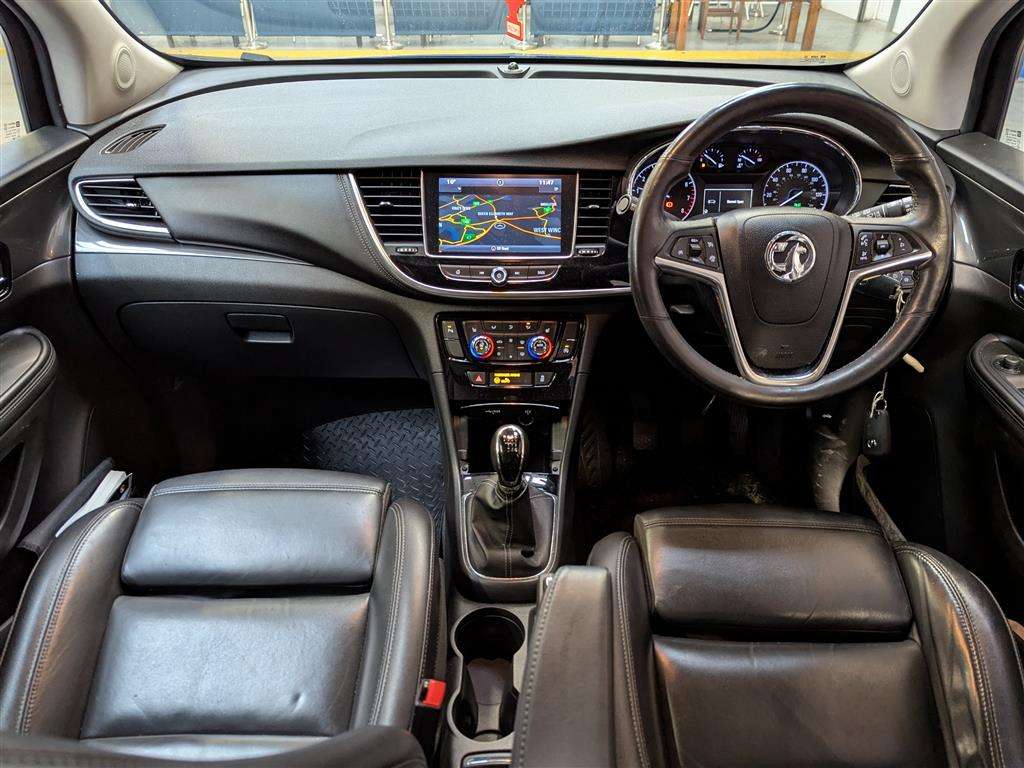 <p>2017 VAUXHALL MOKKA X ELITE NAV TURBO S</p>