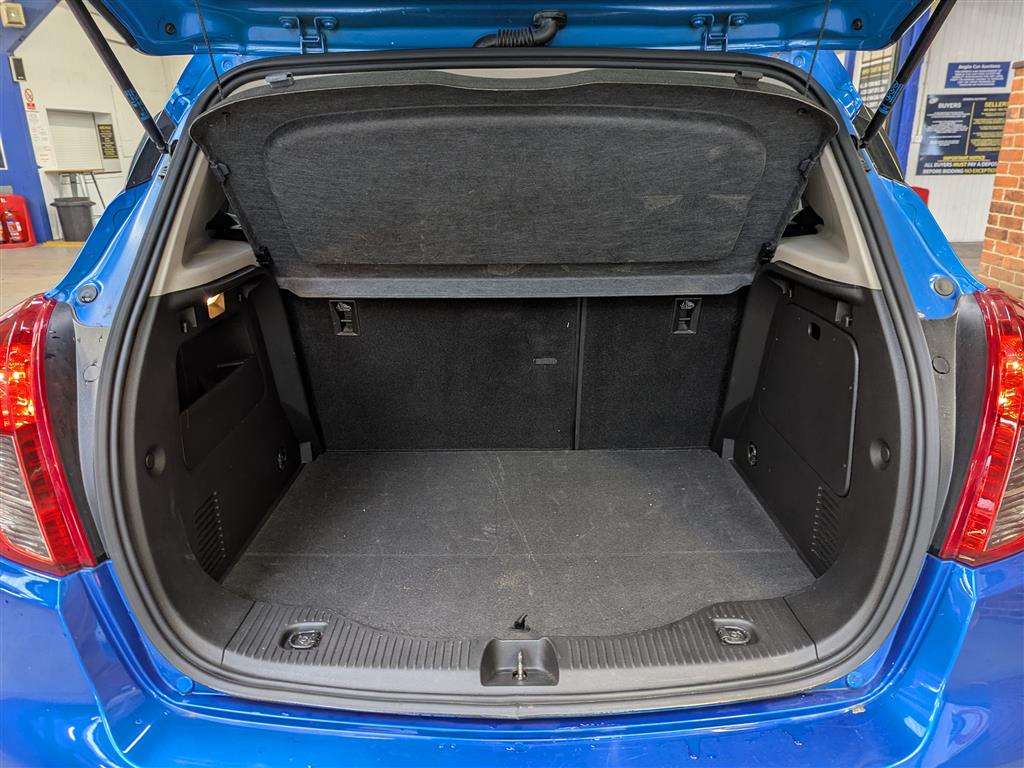 <p>2017 VAUXHALL MOKKA X ELITE NAV TURBO S</p>