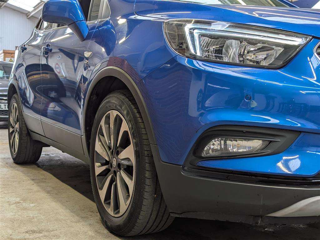 <p>2017 VAUXHALL MOKKA X ELITE NAV TURBO S</p>