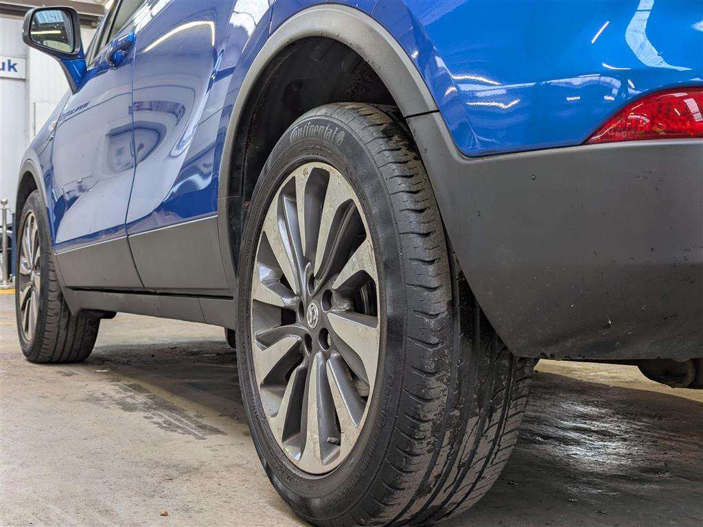 <p>2017 VAUXHALL MOKKA X ELITE NAV TURBO S</p>