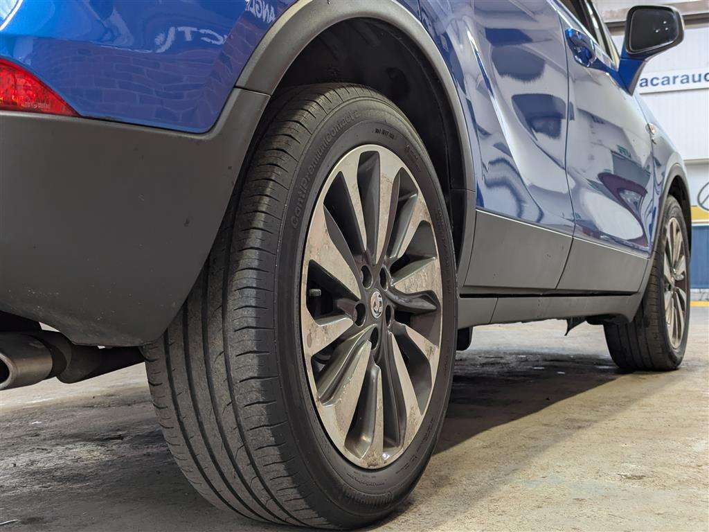 <p>2017 VAUXHALL MOKKA X ELITE NAV TURBO S</p>