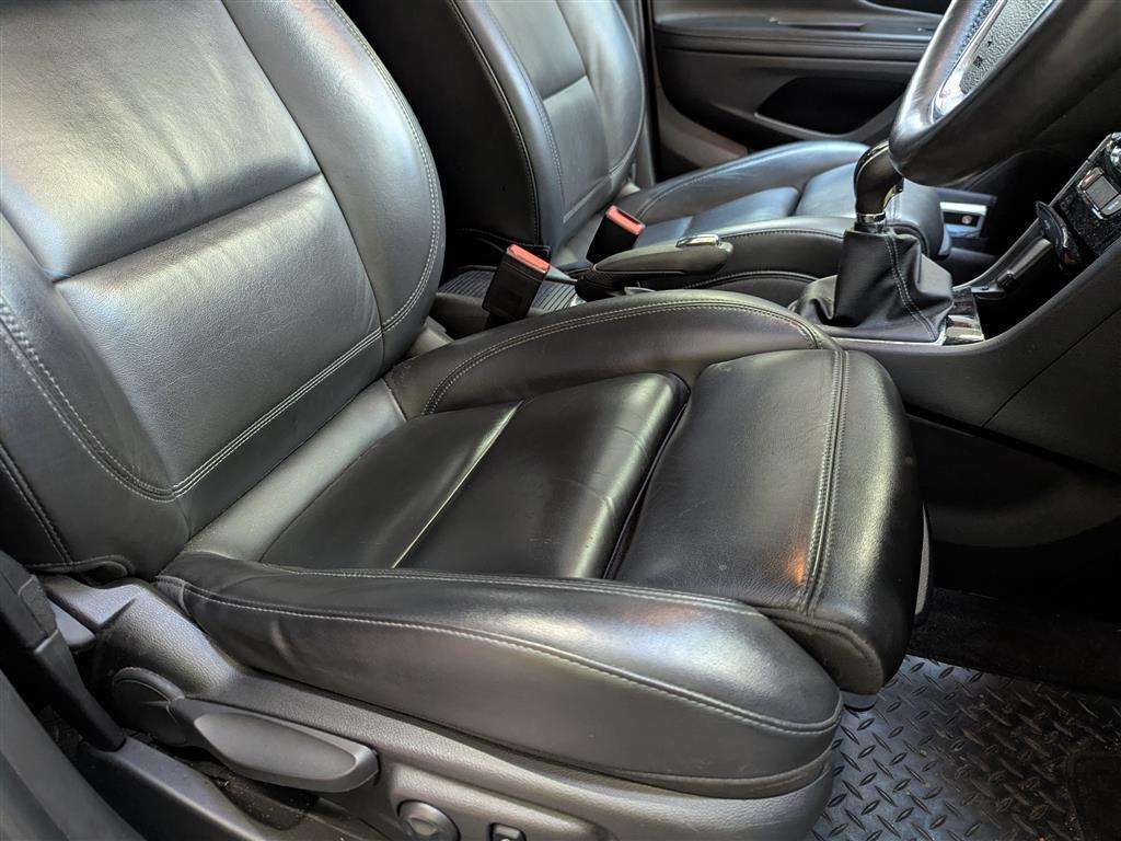 <p>2017 VAUXHALL MOKKA X ELITE NAV TURBO S</p>