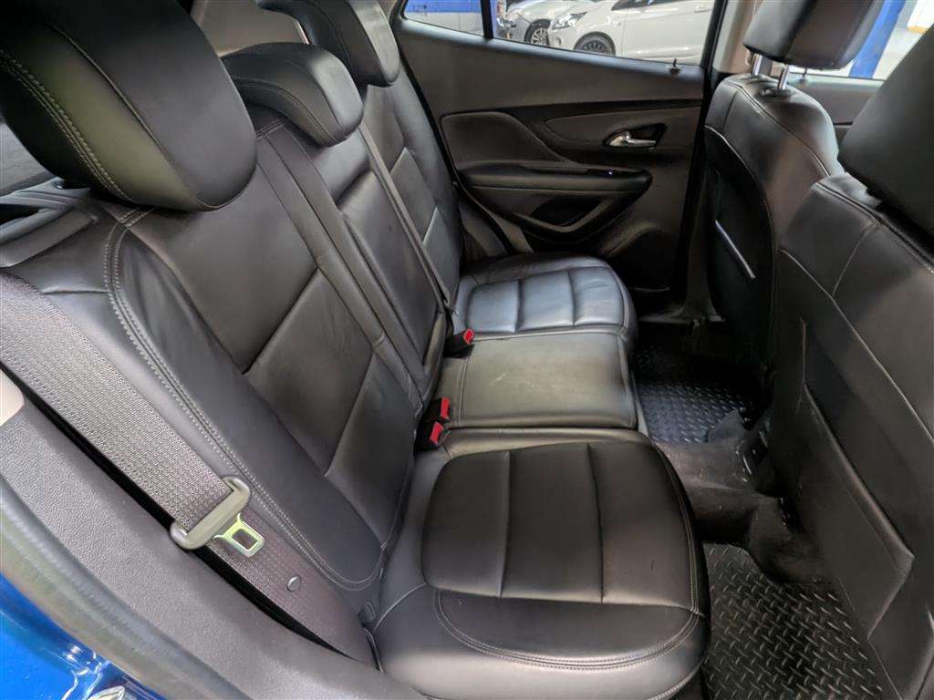 <p>2017 VAUXHALL MOKKA X ELITE NAV TURBO S</p>