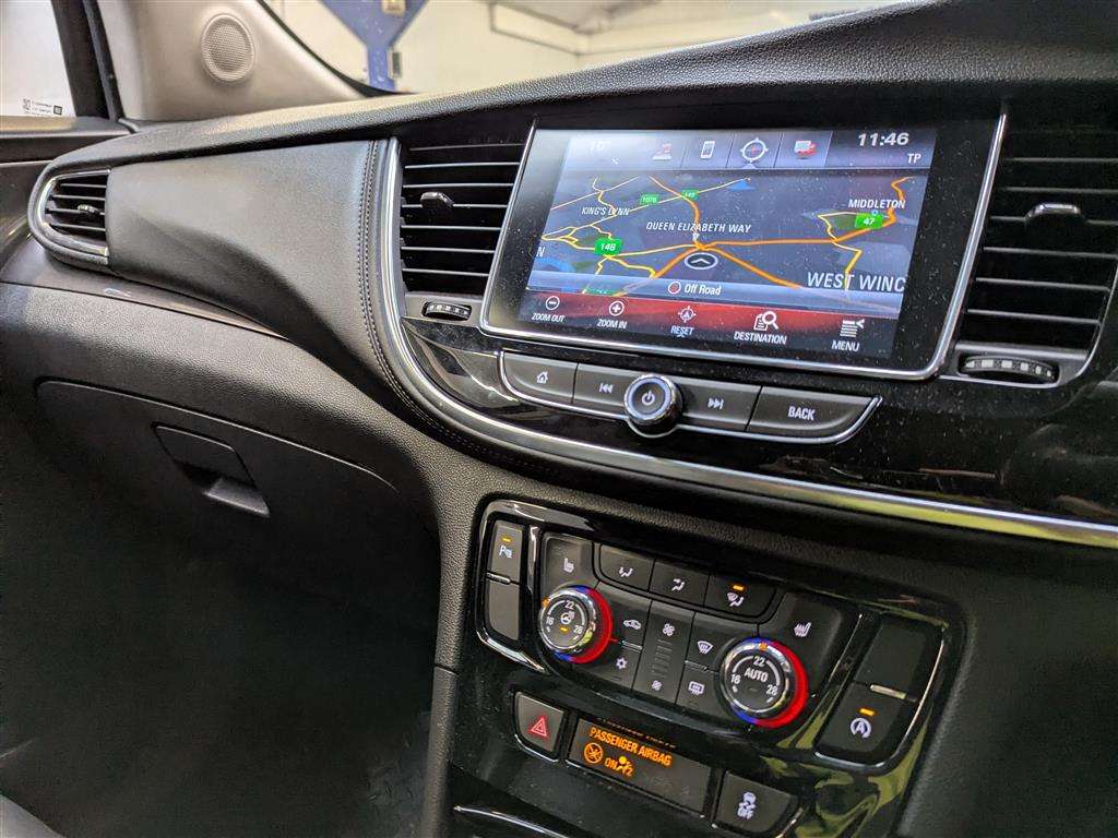 <p>2017 VAUXHALL MOKKA X ELITE NAV TURBO S</p>