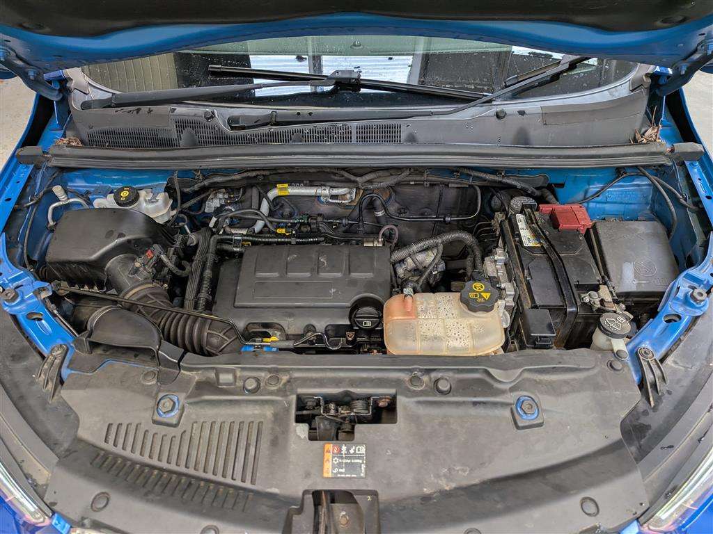 <p>2017 VAUXHALL MOKKA X ELITE NAV TURBO S</p>