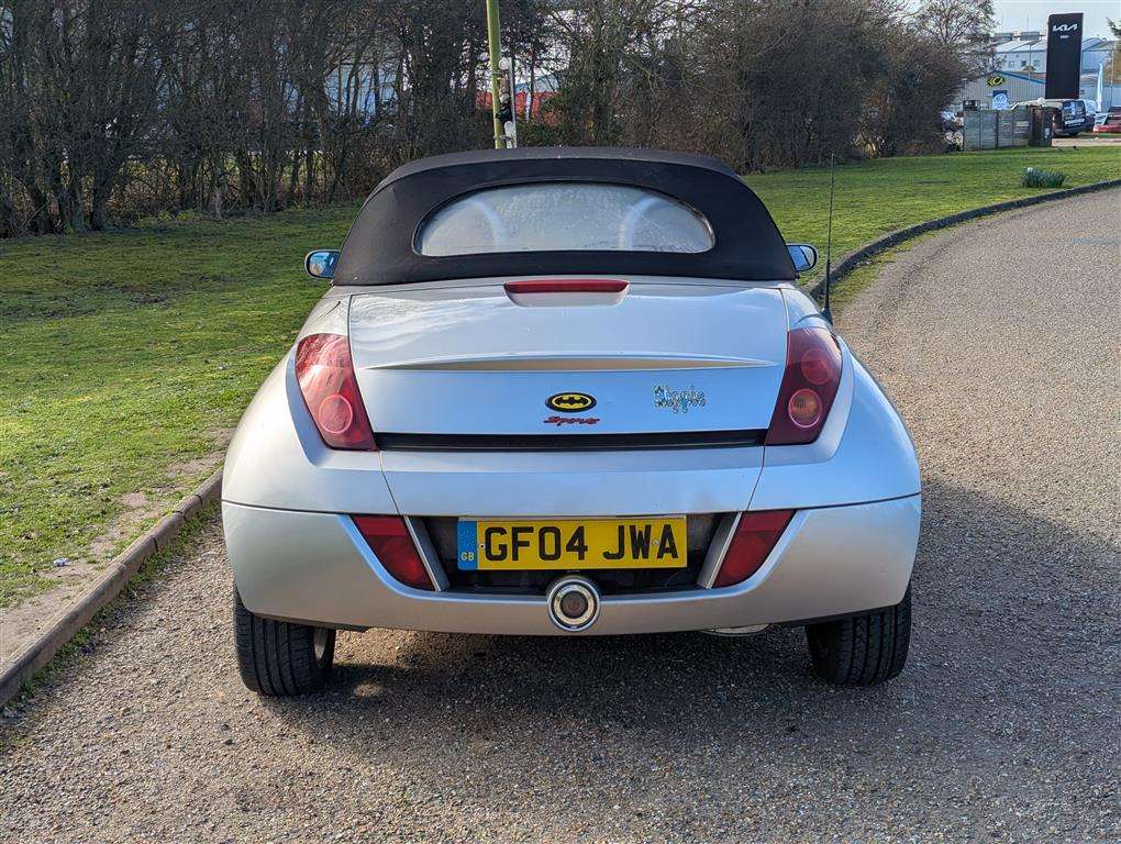 <p>2004 FORD STREETKA LUXURY</p>