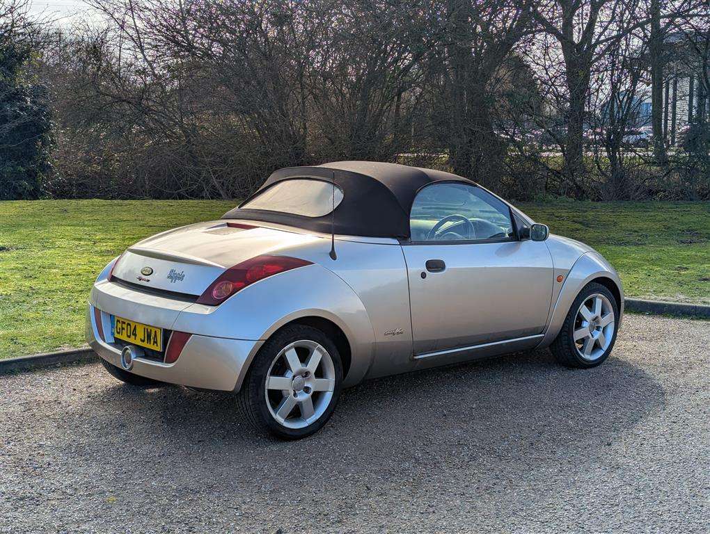 <p>2004 FORD STREETKA LUXURY</p>